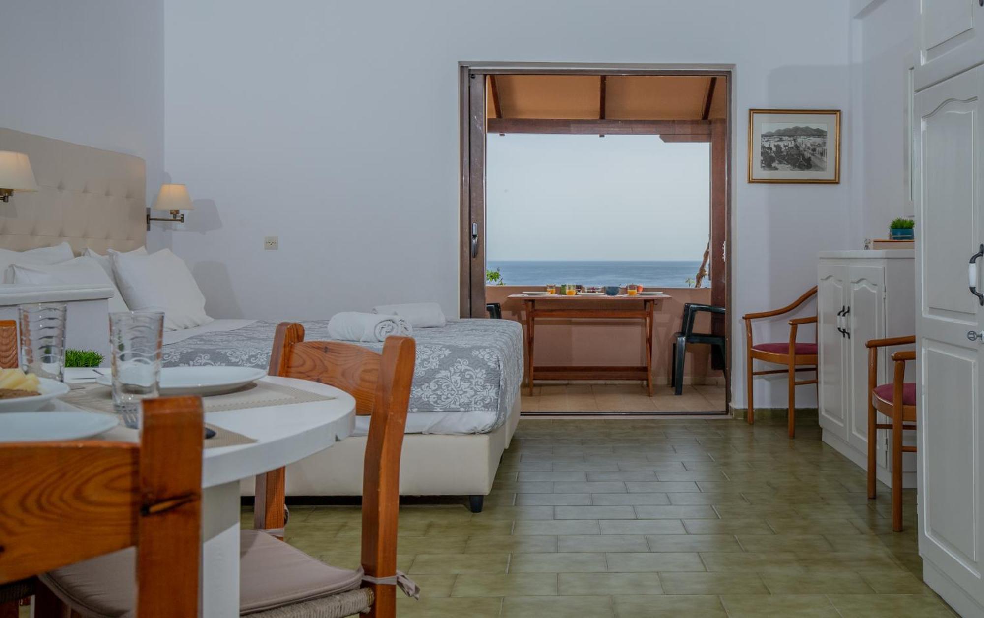Ferma Solaris Apartments Agia Fotia  Exterior foto