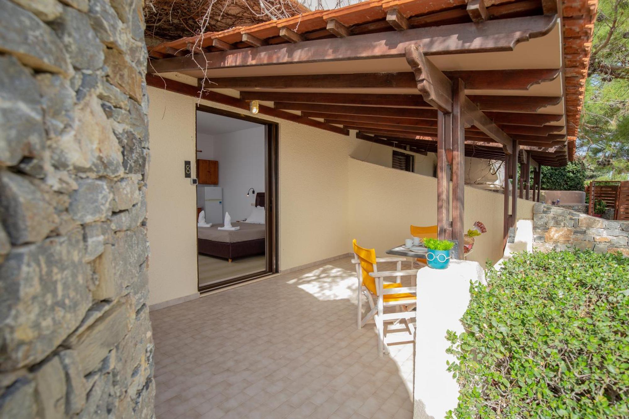 Ferma Solaris Apartments Agia Fotia  Exterior foto