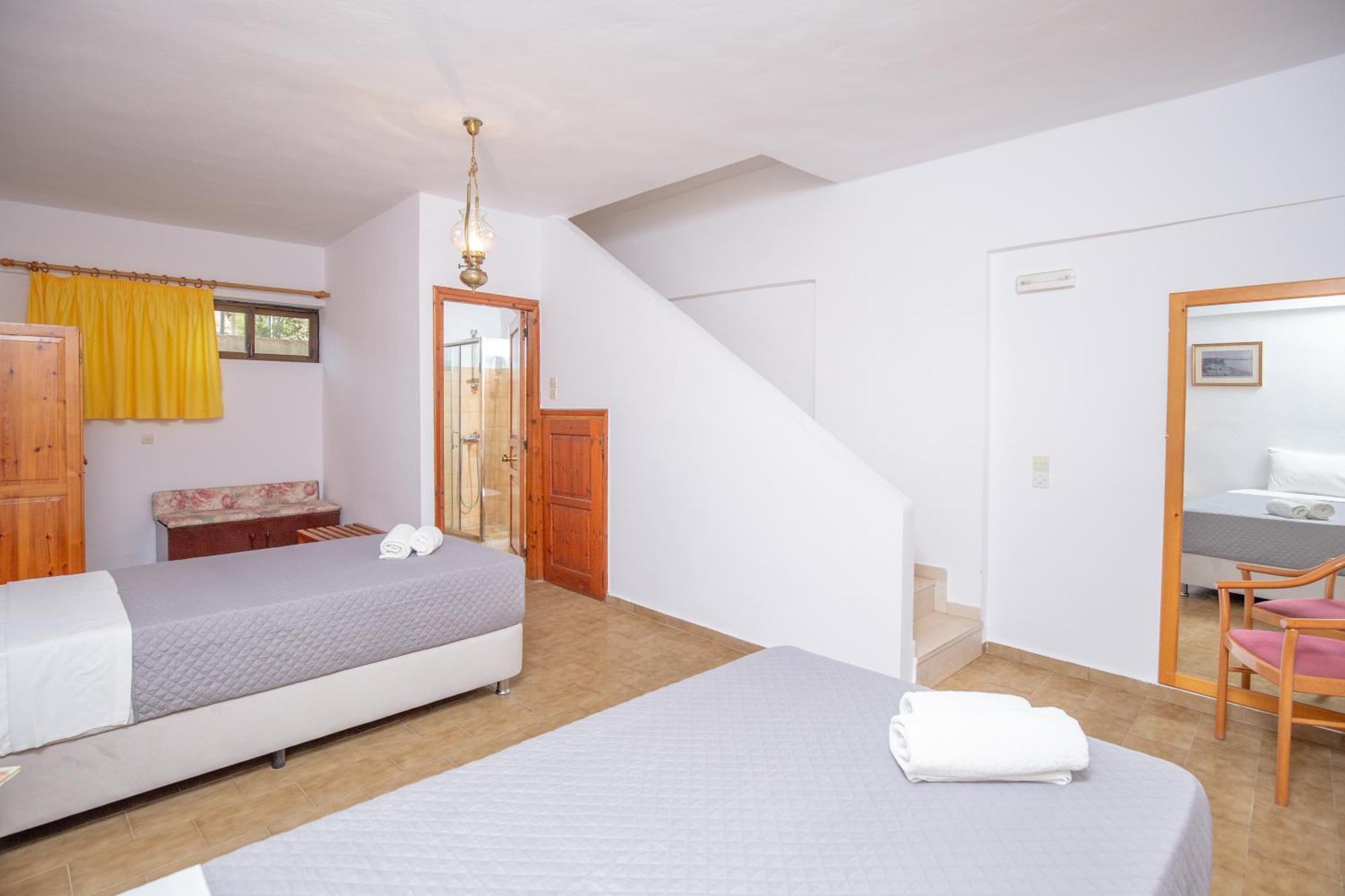 Ferma Solaris Apartments Agia Fotia  Exterior foto