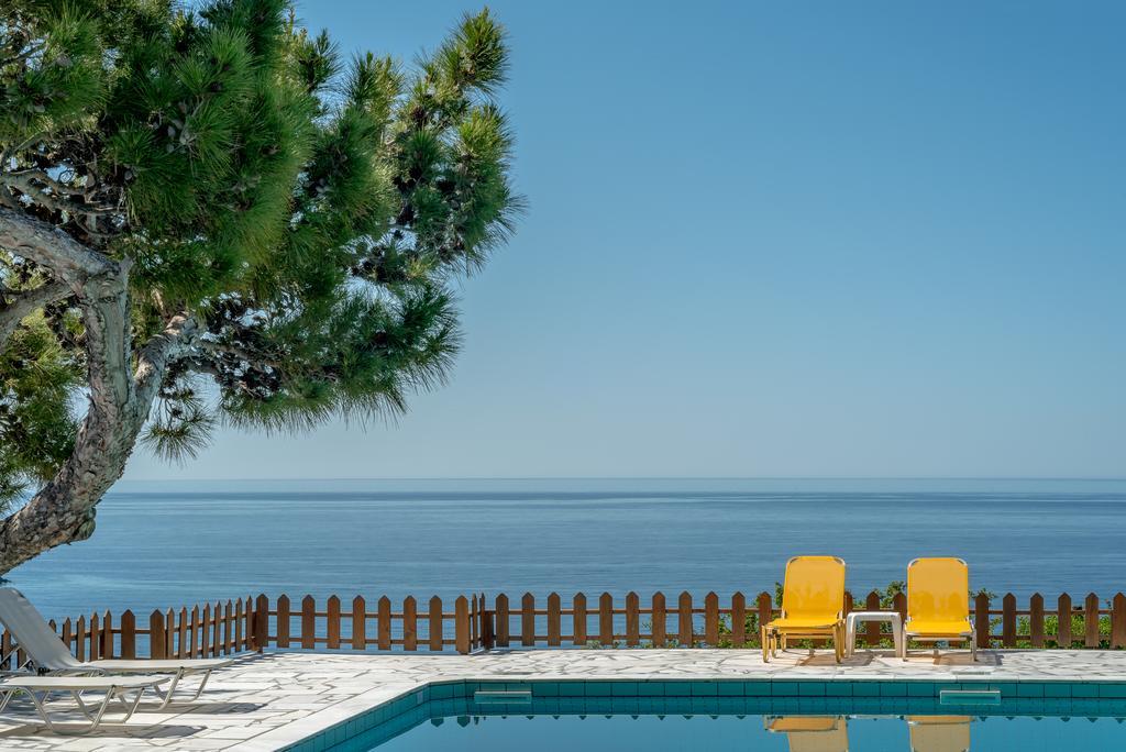 Ferma Solaris Apartments Agia Fotia  Exterior foto