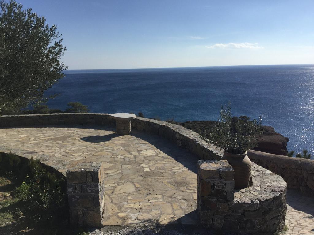 Ferma Solaris Apartments Agia Fotia  Exterior foto