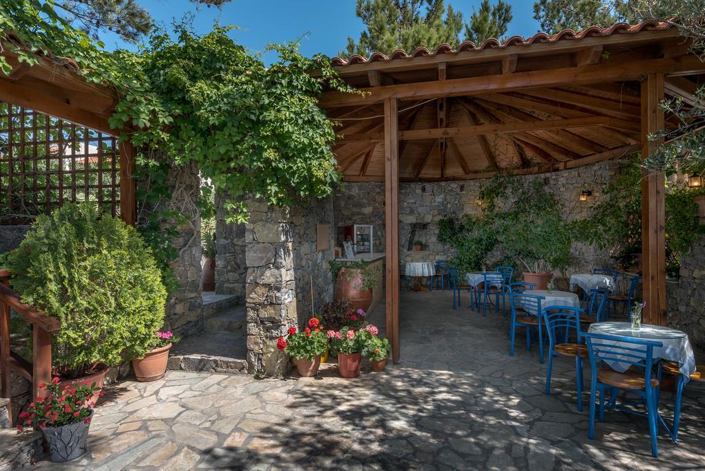 Ferma Solaris Apartments Agia Fotia  Exterior foto