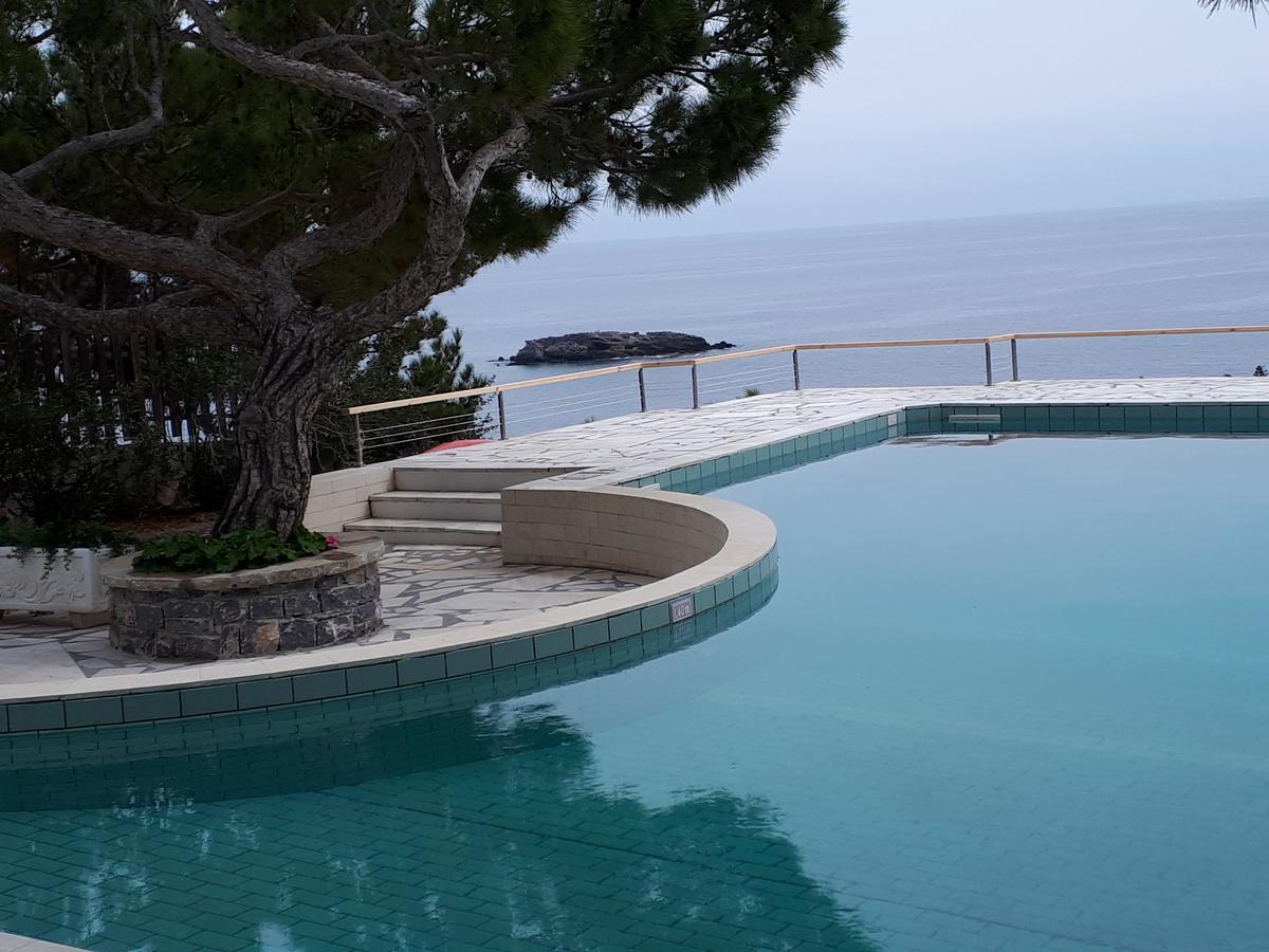 Ferma Solaris Apartments Agia Fotia  Exterior foto