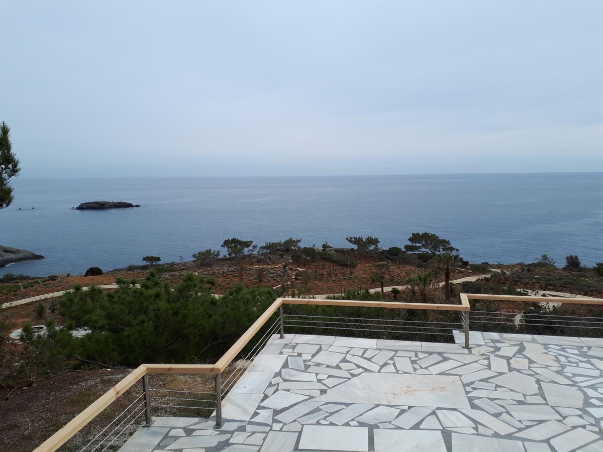 Ferma Solaris Apartments Agia Fotia  Exterior foto