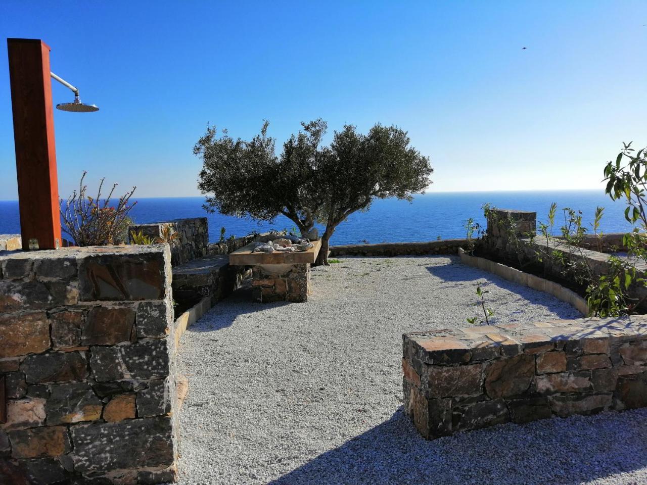 Ferma Solaris Apartments Agia Fotia  Exterior foto